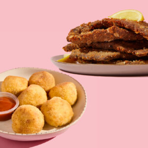 PROMO CROQUETAS DE BONDIOLA + MILAS DE CARNE