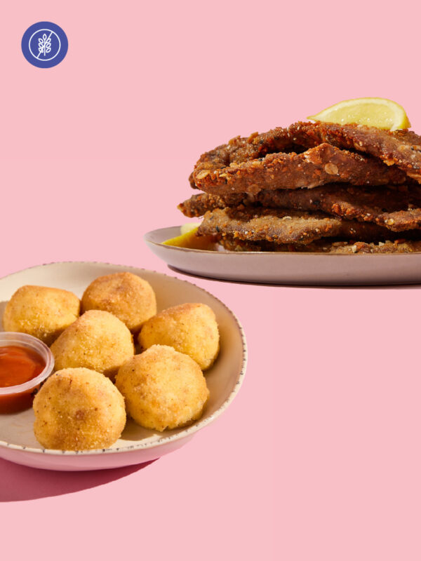 PROMO CROQUETAS DE BONDIOLA + MILAS DE CARNE