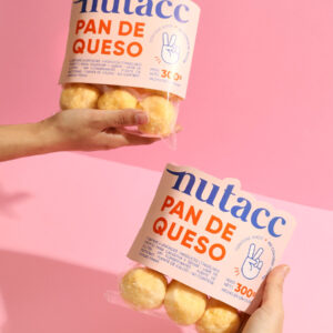 PAN DE QUESO (PACK x 3)