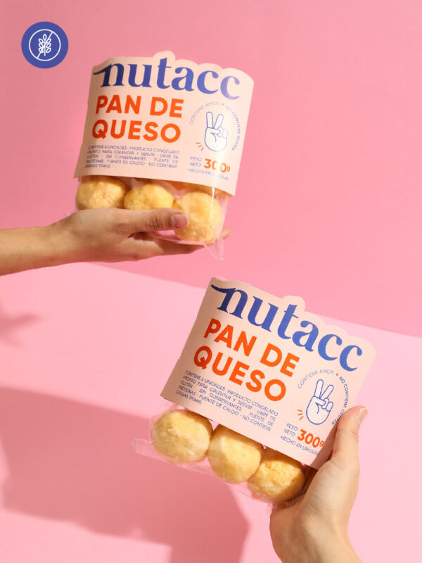 PAN DE QUESO (PACK x 3)