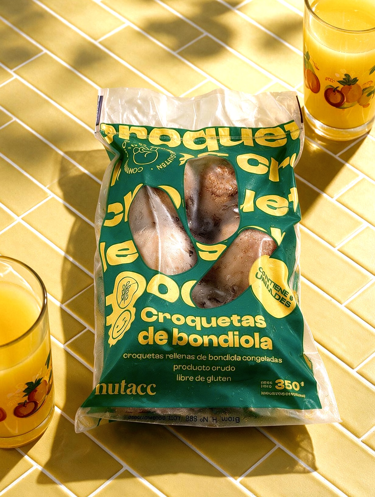 Croquetas de bondiola