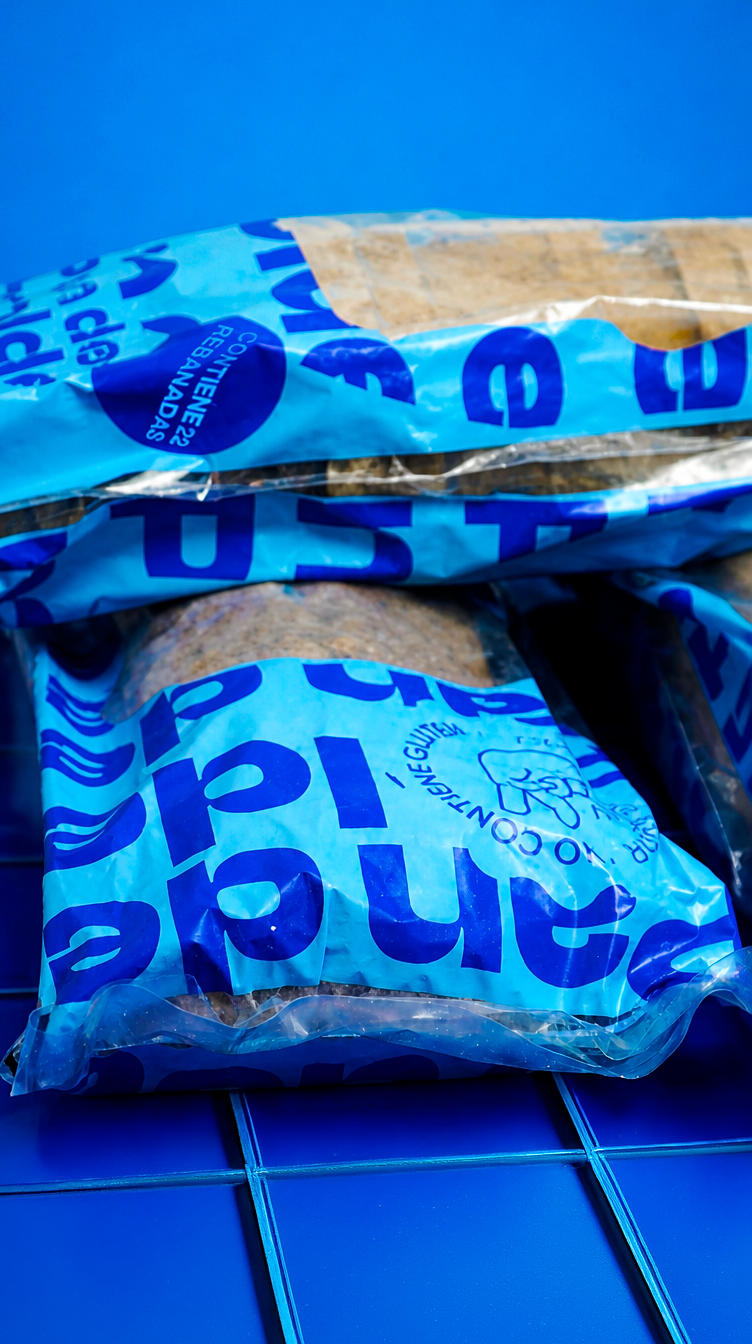 Pan de molde