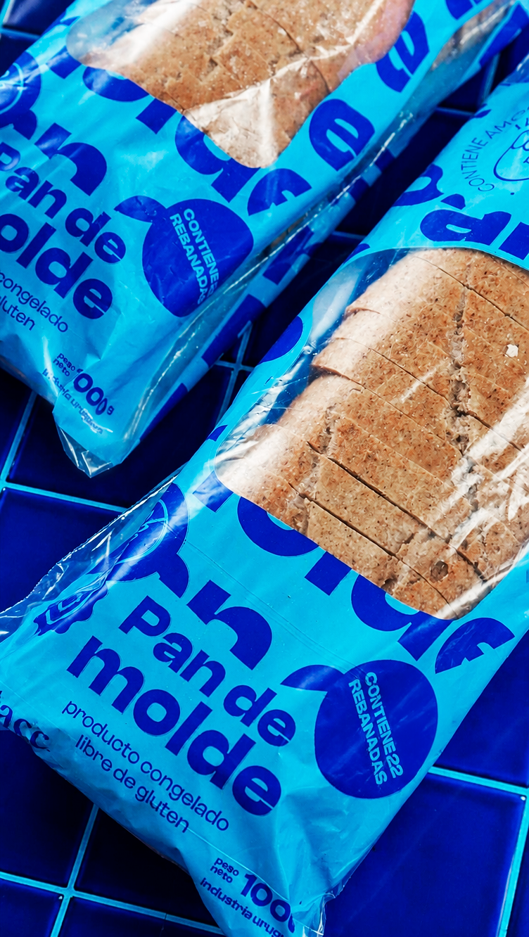 Pan de molde